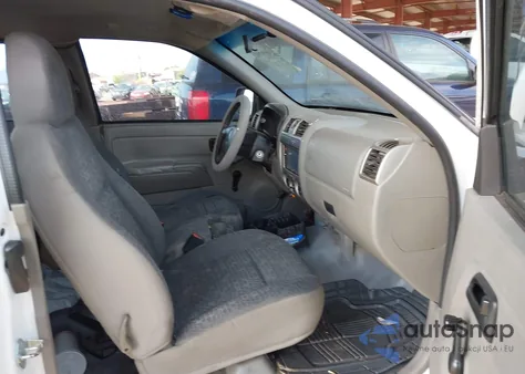 2007 Chevrolet Colorado Work Truck z USA, uszkodzony, nr VIN 1GCCS199378200445